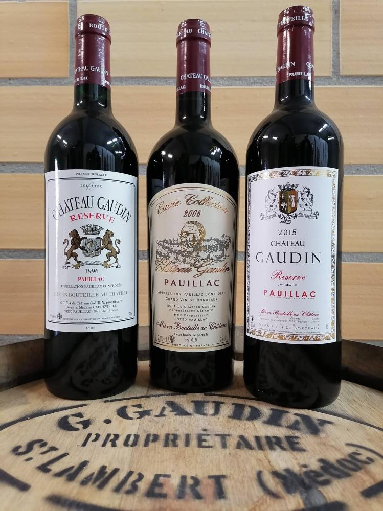 vin de bordeaux